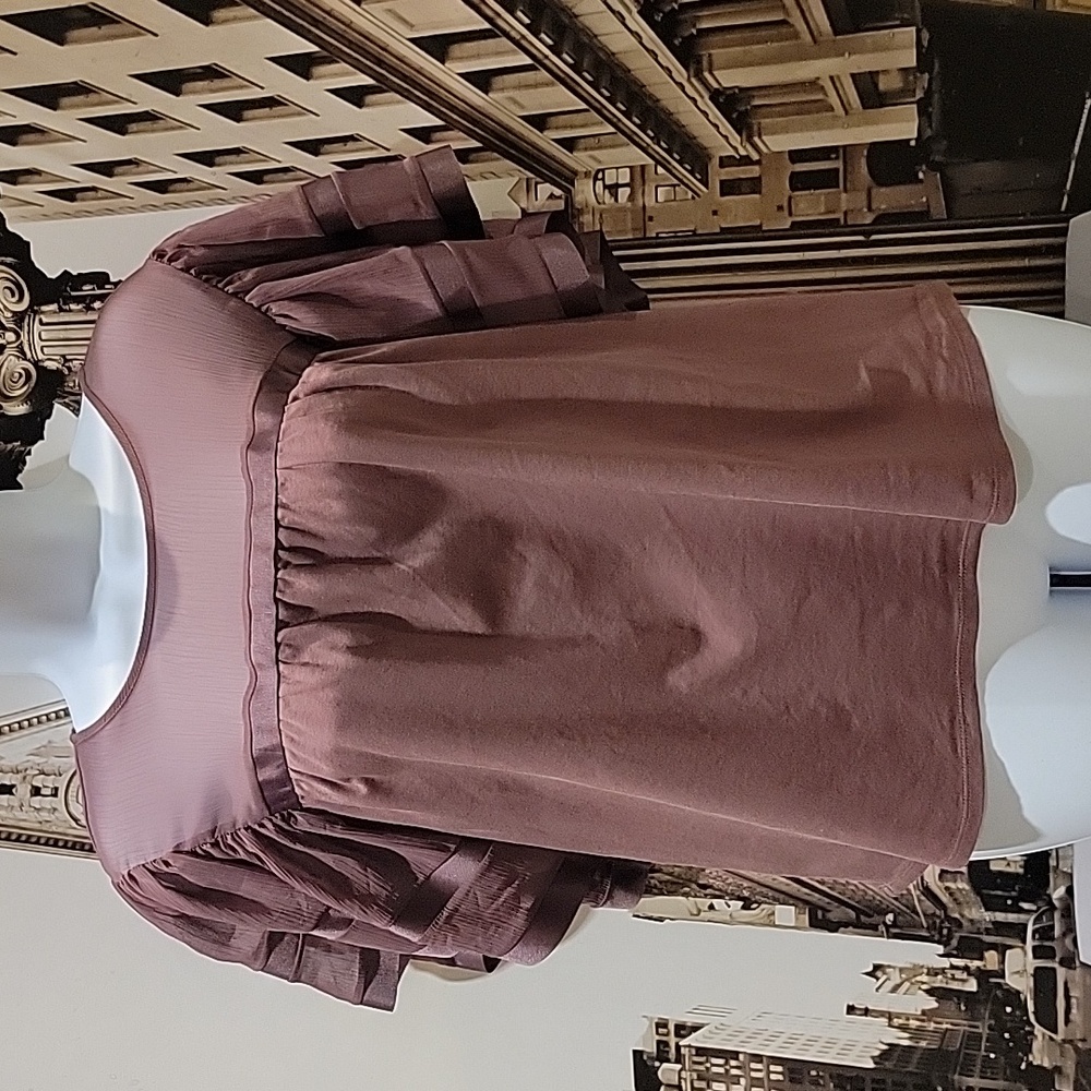 EXPRESS EUC Women's Top Size Medium - Picture 2 of 7
